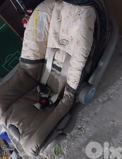 carseat evenflo