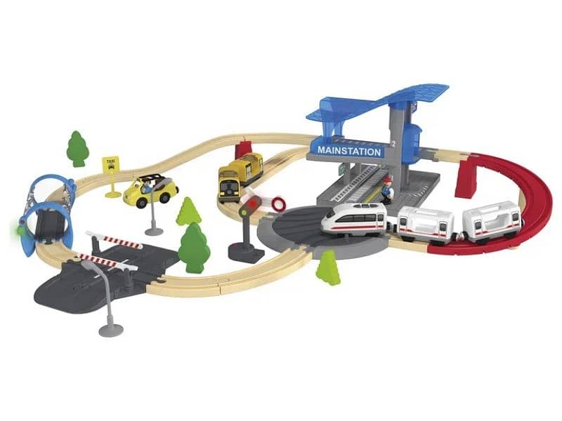 playtive railway set 0