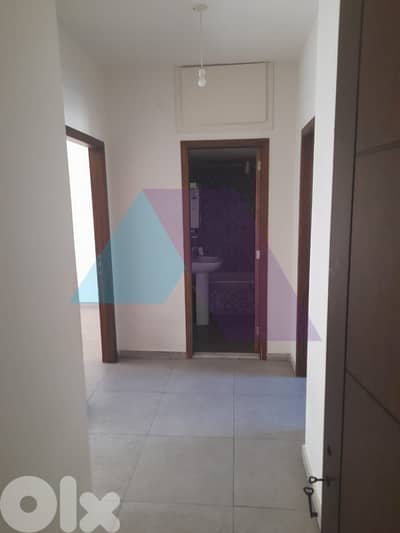 3 bedroom apartment+open view 4sale in Sabtieh - شقة للبيع في السبتية