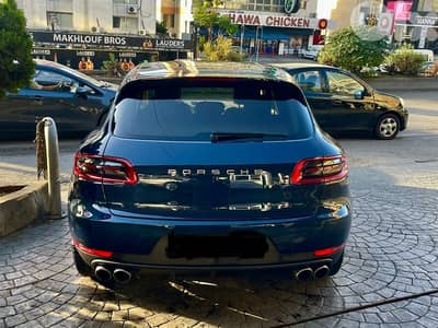 Porsche Macan 2015