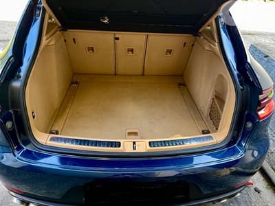 Porsche Macan 2015