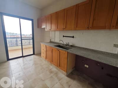 Mansourieh | 3 Bedrooms 170m² Apartment | 4 Balconies | Sea View