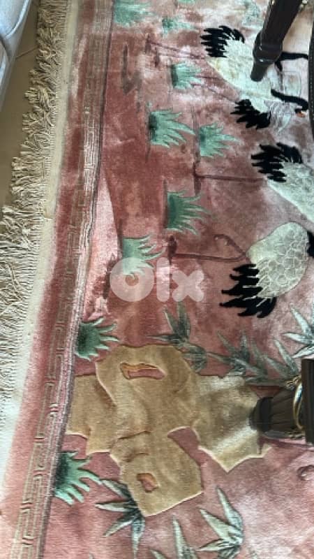 carpet chinese Art deco 1920 0
