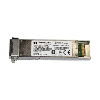 Foundry	10G XFP SR