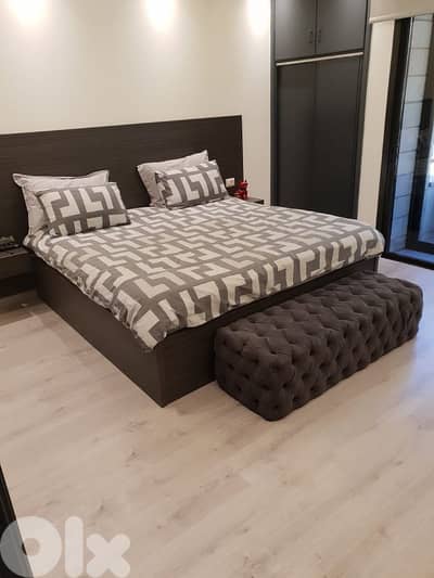 Fully Furnished Apartment for Sale in Yarzeh - شقة  للبيع في اليرزة
