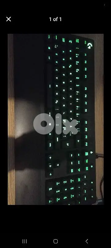 Logitech g213 prodigy