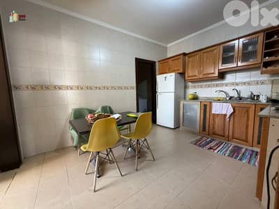 Jeita 155m2 | Luxury | Prime Location | Dead End Street | EL