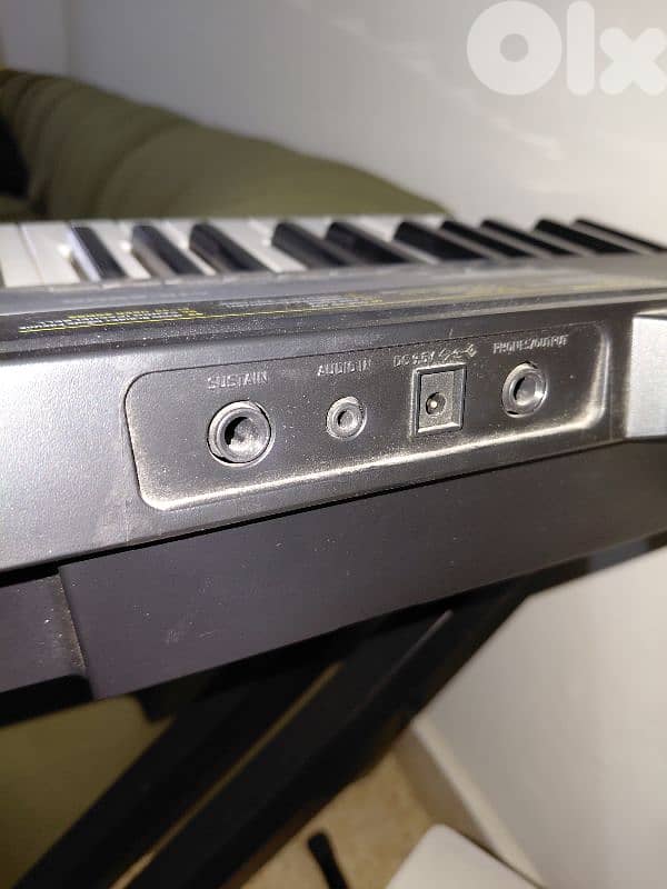 casio ctk-2500 2
