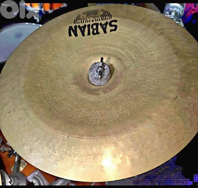 Drum Cymbal Sabian China 16" 0
