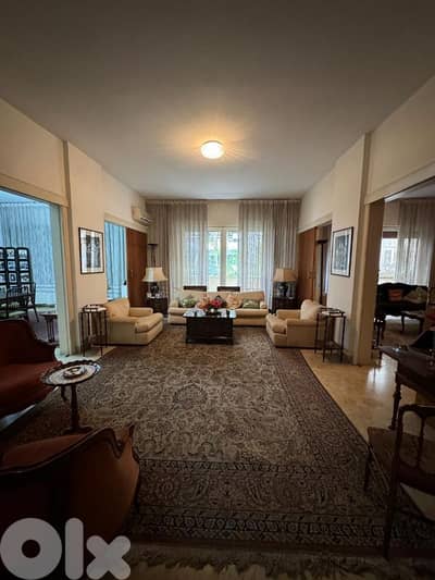 Apartment for Sale in Achrafieh