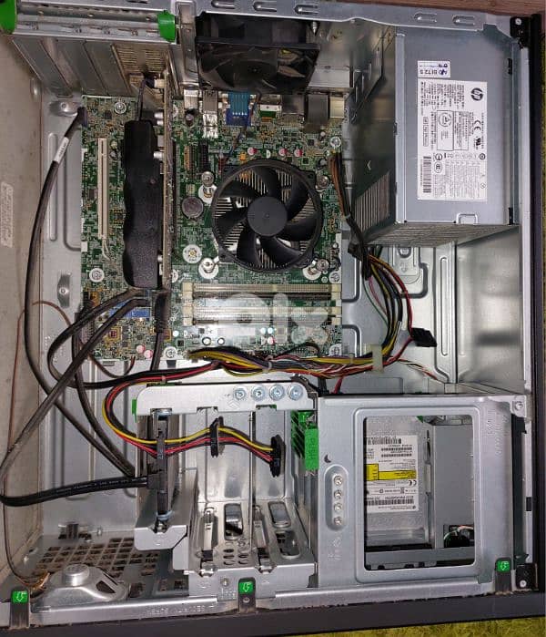 Gaming PC i7-4590 GTX 1050TI - 1TB Storage 16GB RAM 0