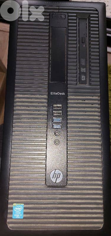 Gaming PC i7-4590 GTX 1050TI - 1TB Storage 16GB RAM 5
