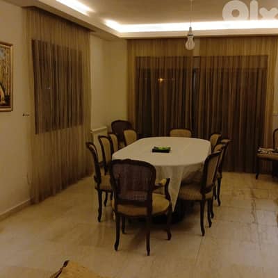 Luxurious apartment for sale in Dekwaneh شقة فاخرة في دكوانه للبيع