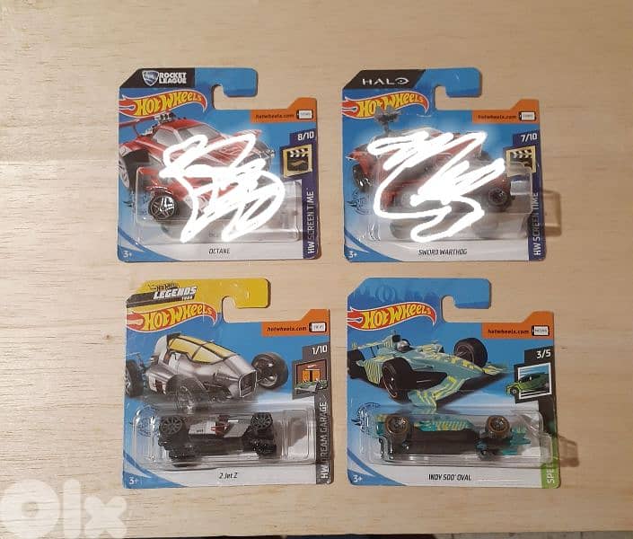 Hot Wheels (2020) diecast car model 1;64 1