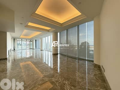 Sea view Apartment For Sale in Downtown - شقة للبيع في وسط بيروت Sea view Apartment For Sale in Downtown - شقة للبيع في وسط بيروت