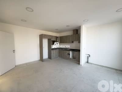 Open Panoramic Sea View Apartment for Sale in Acharfieh