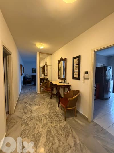 FULLY FURNISHED APARTMENT IN BADARO PRIME (200SQ) 3 BEDS , (BDRPG-125)