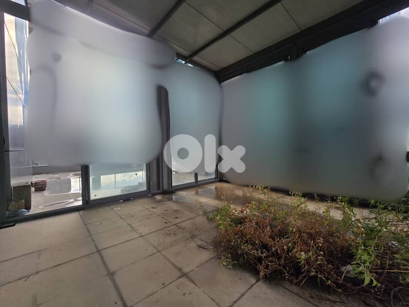 JH26-4672 Office 200 m2 for rent in Achrafieh / Private terrace 0