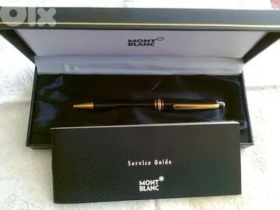 Montblanc Meisterstück - Not Negotiable