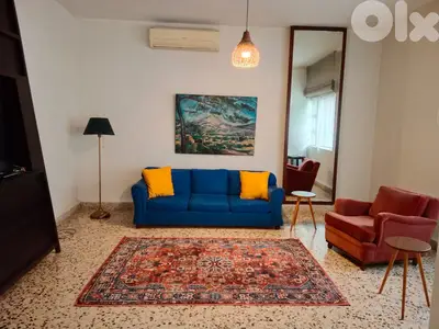 FULLY FURNISHED APT IN BADARO PRIME (150SQ) 2 BEDROOMS , (BDRPG-218)