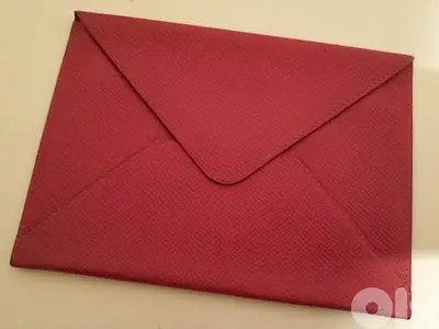 Vintage Hermès ​​envelope pouch - Not Negotiable
