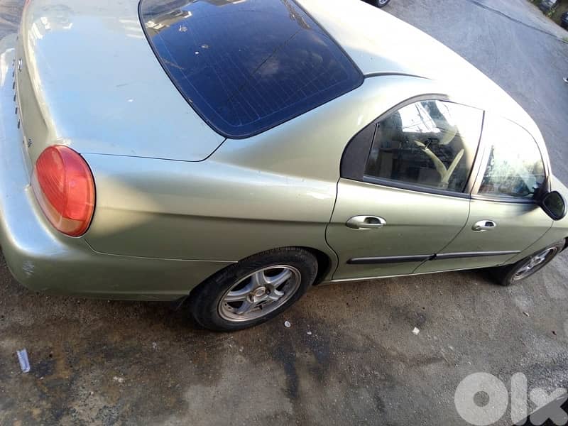 Hyundai Sonata 1999 0