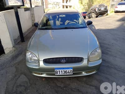 Hyundai Sonata 1999