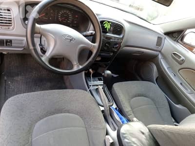 Hyundai Sonata 1999