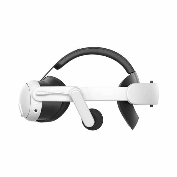 Kiwi Design K4 Duo Audio Head Strap with Battery For Meta Quest 3/3S 1