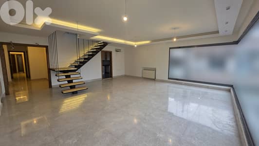 Duplex For Sale in Hazmieh دوبلكس للبيع في الحازمية