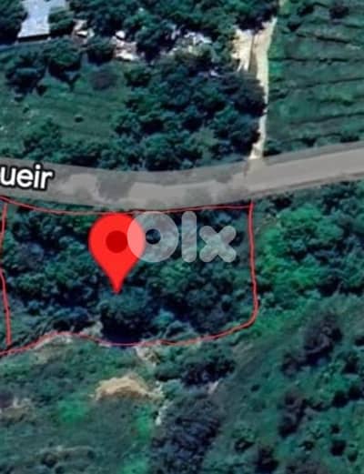 Land for sale in Chweir Ain Sendyane أرض للبيع في الشوير عين السنديانة