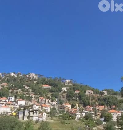 Land for sale in Chweir Ain Sendyane أرض للبيع في الشوير عين السنديانة
