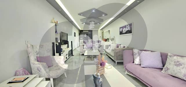 Unobstructed mountain and sea view IN Qornet El Hamra REF#OU131184 !