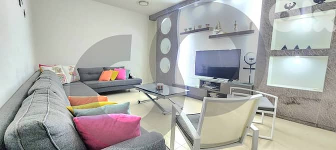 Unobstructed mountain and sea view IN Qornet El Hamra REF#OU131184 !