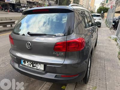 Volkswagen Tiguan 2016