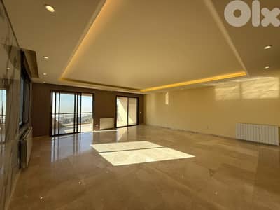 Deluxe Apartment ForSale In Jouret El Ballout شقة للبيع في جورة البلوط