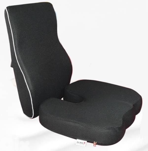 Seat and Back cushion مخدة للظهر والمقعد 0