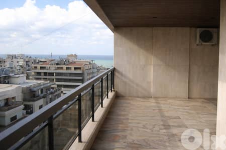Apartment in Bir Hassan for rent - 230m2 Apartment in Bir Hassan for rent - 230m2