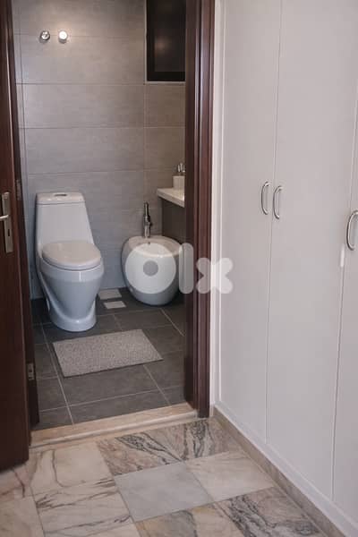 Apartment in Bir Hassan for rent - 230m2 Apartment in Bir Hassan for rent - 230m2