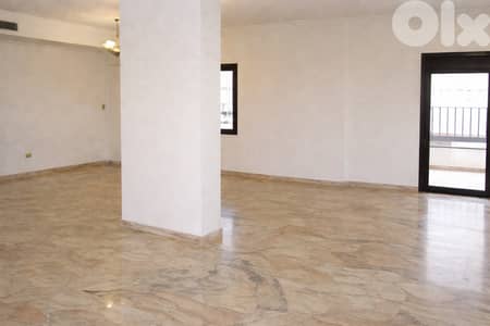 Apartment in Bir Hassan for rent - 230m2 Apartment in Bir Hassan for rent - 230m2