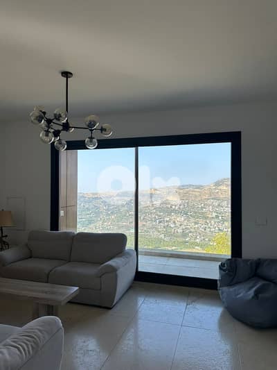 GMK201SS -Duplex Chalet For Sale In Faqra - شاليه دوبلكس للبيع في فقرا