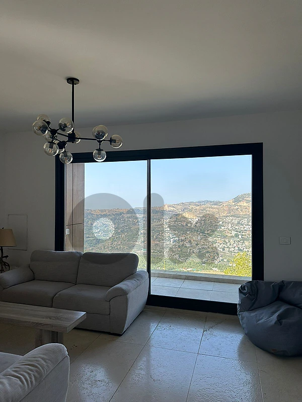 GMK201SS -Duplex Chalet For Sale In Faqra - شاليه دوبلكس للبيع في فقرا