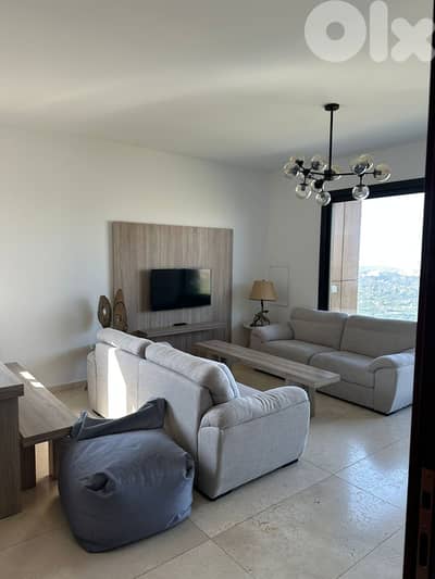GMK201SS -Duplex Chalet For Sale In Faqra - شاليه دوبلكس للبيع في فقرا