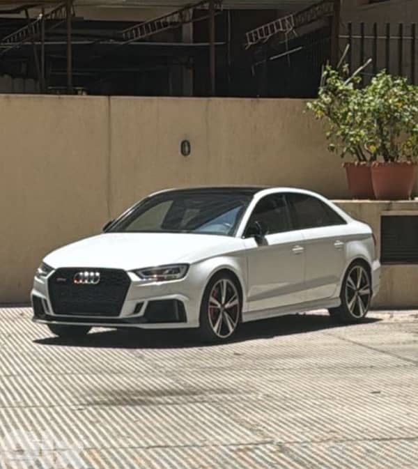 Audi S3/RS3 2017 0