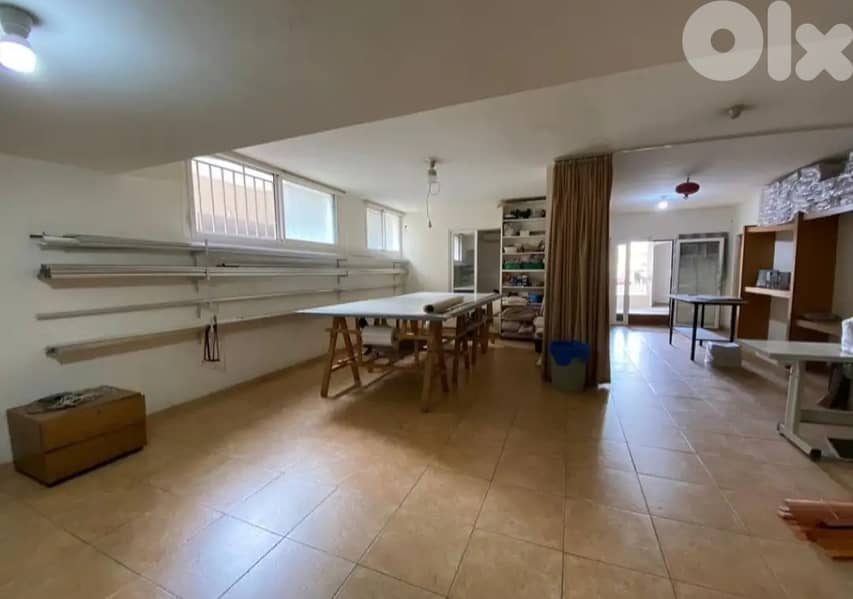 Warehouse for sale in zouk Mikael 0