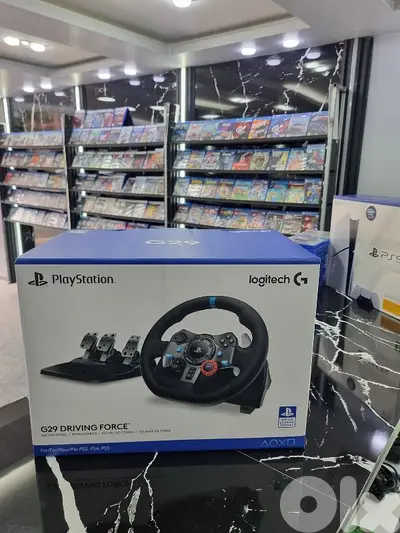 logitech g29