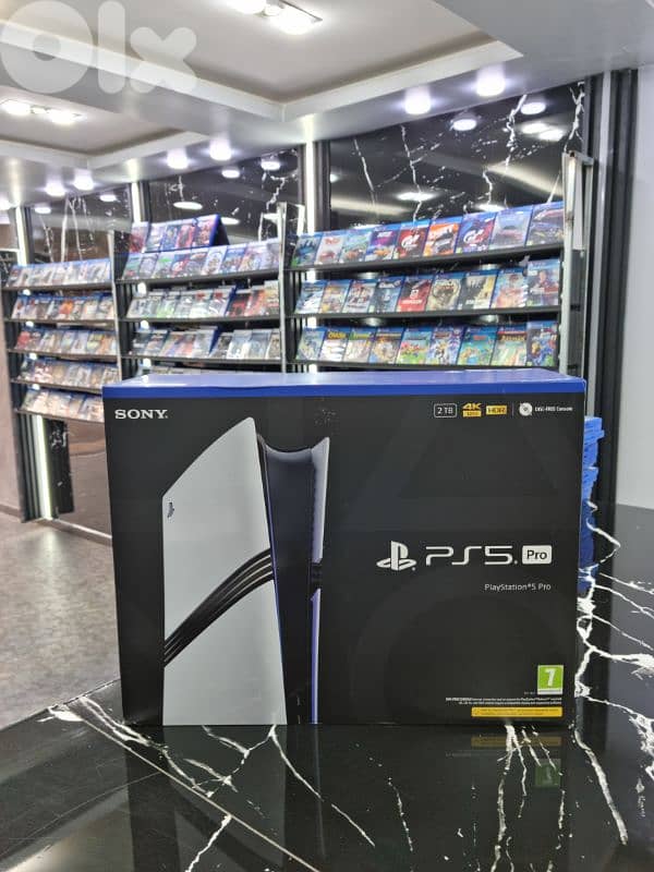 ps5 pro 0