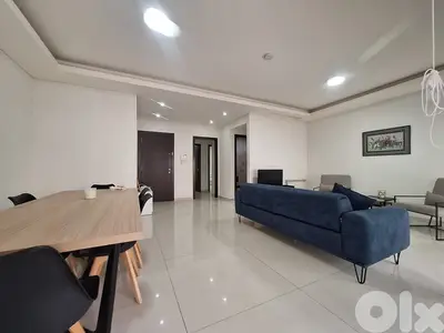 SPACIOUS APT IN ACHRAFIEH PRIME (160SQ) 3 BEDROOMS , (ACR-985)