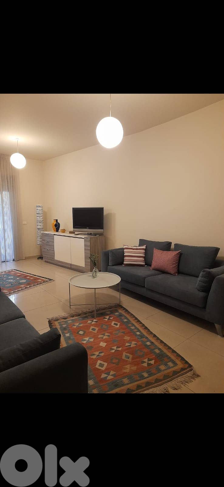 FURNISHED APT IN ACHRAFIEH - CARRE D'OR | 160SQ | 3 BEDS | ACR-1014 0