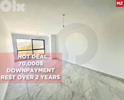 Mazraat yachouh/ kornet el hamra/ apartment/ decorated REF#MZ128672